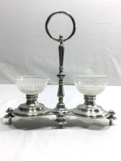 Christofle – Saleron double