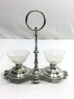 Christofle – Saleron double