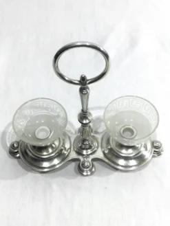 Christofle – Saleron double
