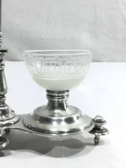 Christofle – Saleron double