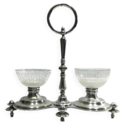 Christofle – Saleron double