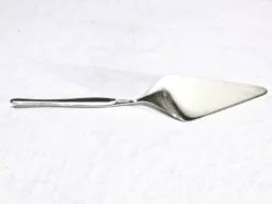 Christofle – Service à dessert en métal argenté modèle Duo