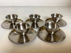 Cinq coquetiers scandinave norway