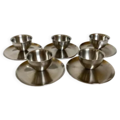 Cinq coquetiers scandinave norway