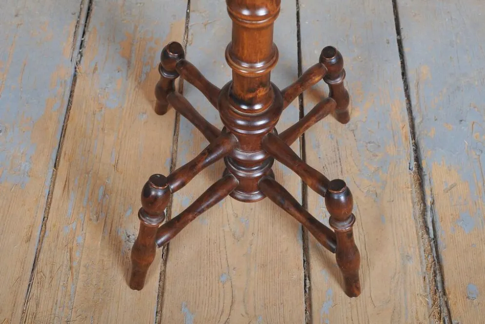Cintre Biedermeier tchèque en hêtre, années 1890