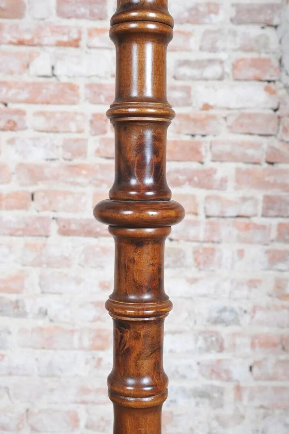 Cintre Biedermeier tchèque en hêtre, années 1890