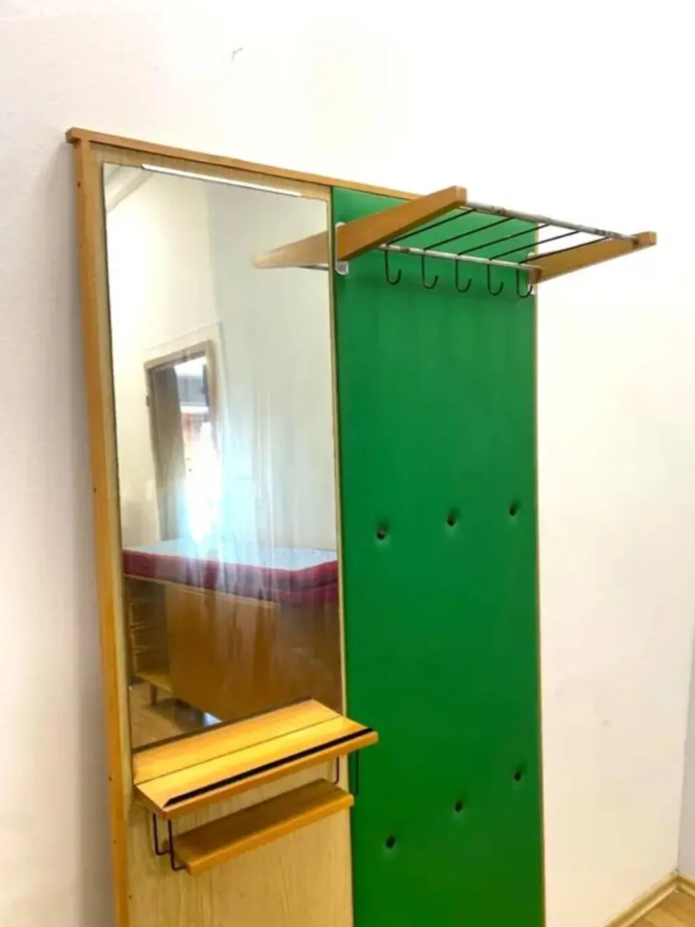 Cintre rétro, années 1960, Tchécoslovaquie