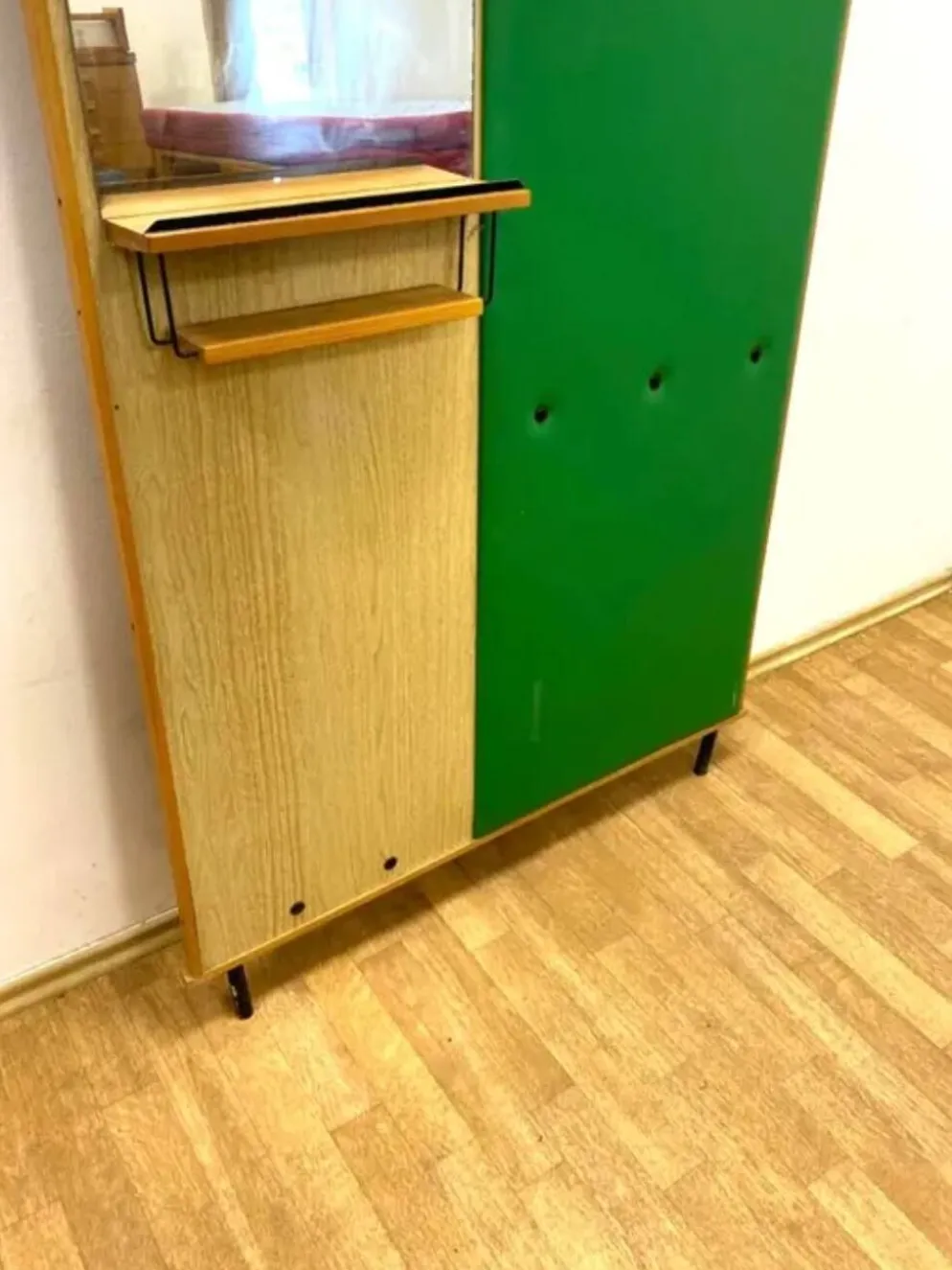 Cintre rétro, années 1960, Tchécoslovaquie