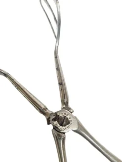Ciseaux à gâteau danois Art Nouveau, années 1920