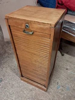 Classeur a rouleau vers 1950
