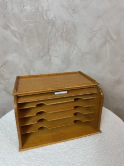 Classeur de rangement