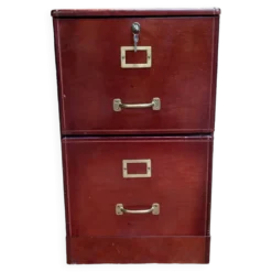 Classeur de rangement 2 tiroirs