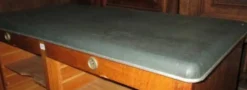 Classeur double à rideaux