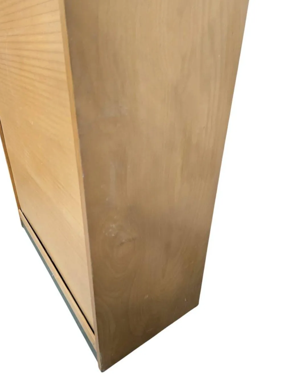 Classeur/meuble gigogne/meuble à compartiments vintage en bois