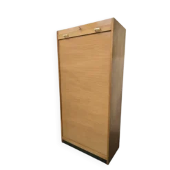Classeur/meuble gigogne/meuble à compartiments vintage en bois