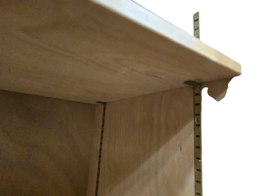 Classeur/meuble gigogne/meuble à compartiments vintage en bois