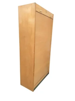 Classeur/meuble gigogne/meuble à compartiments vintage en bois