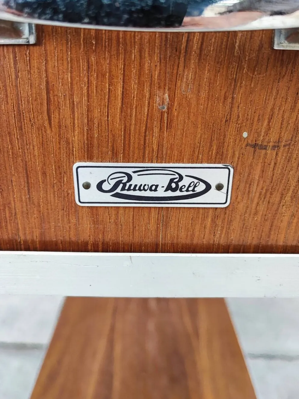 Classeur métallique ruwa bell