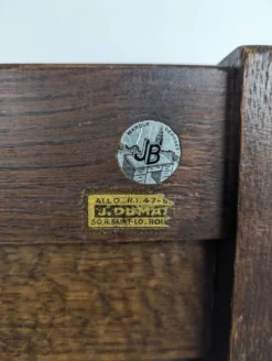 Classeur ou armoire à rideau