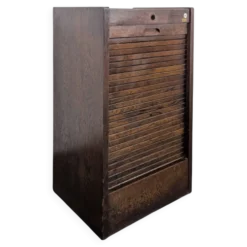 Classeur ou armoire à rideau