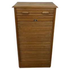 Classeur à rideau ancien