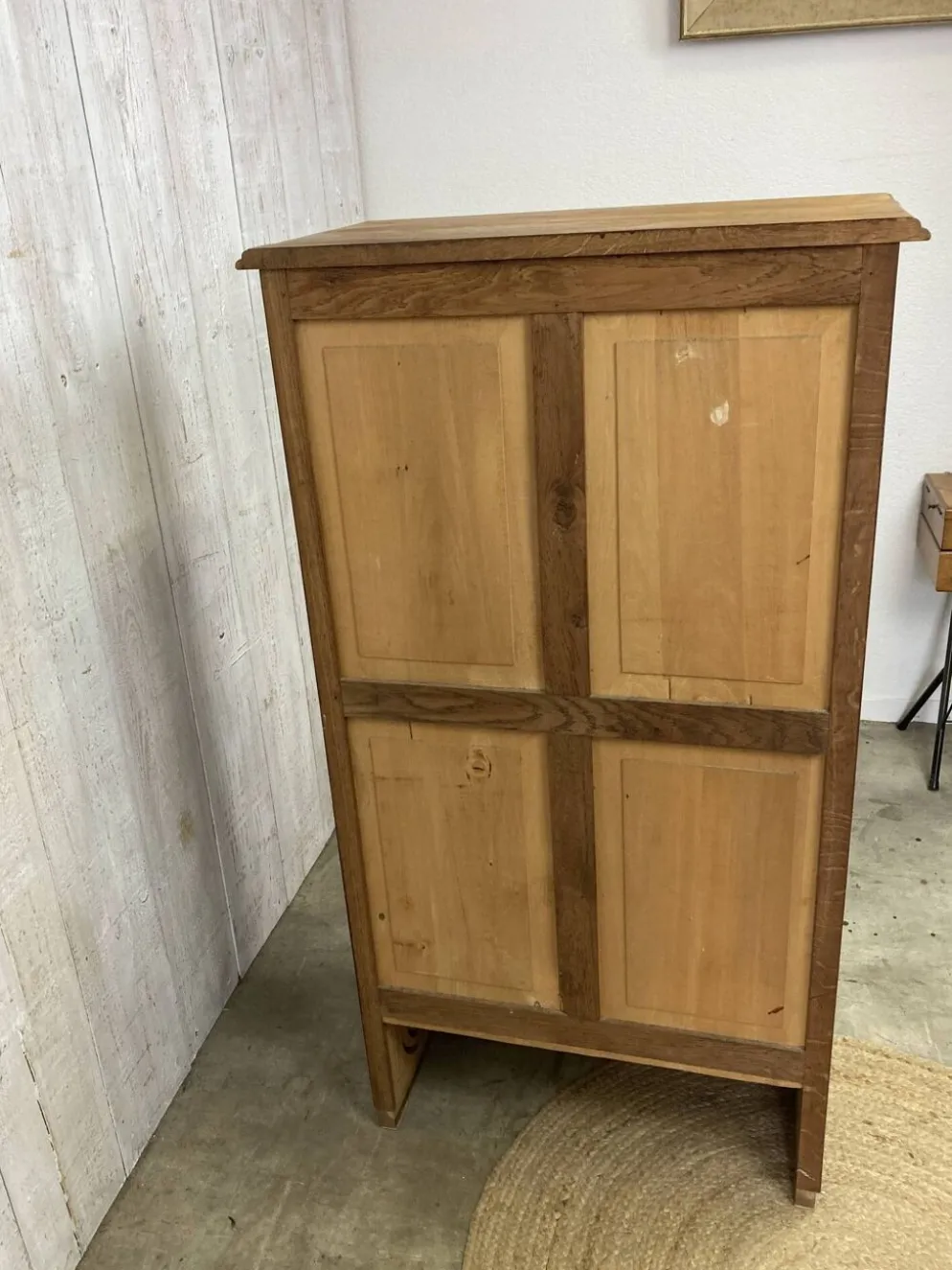 Classeur à rideau ancien