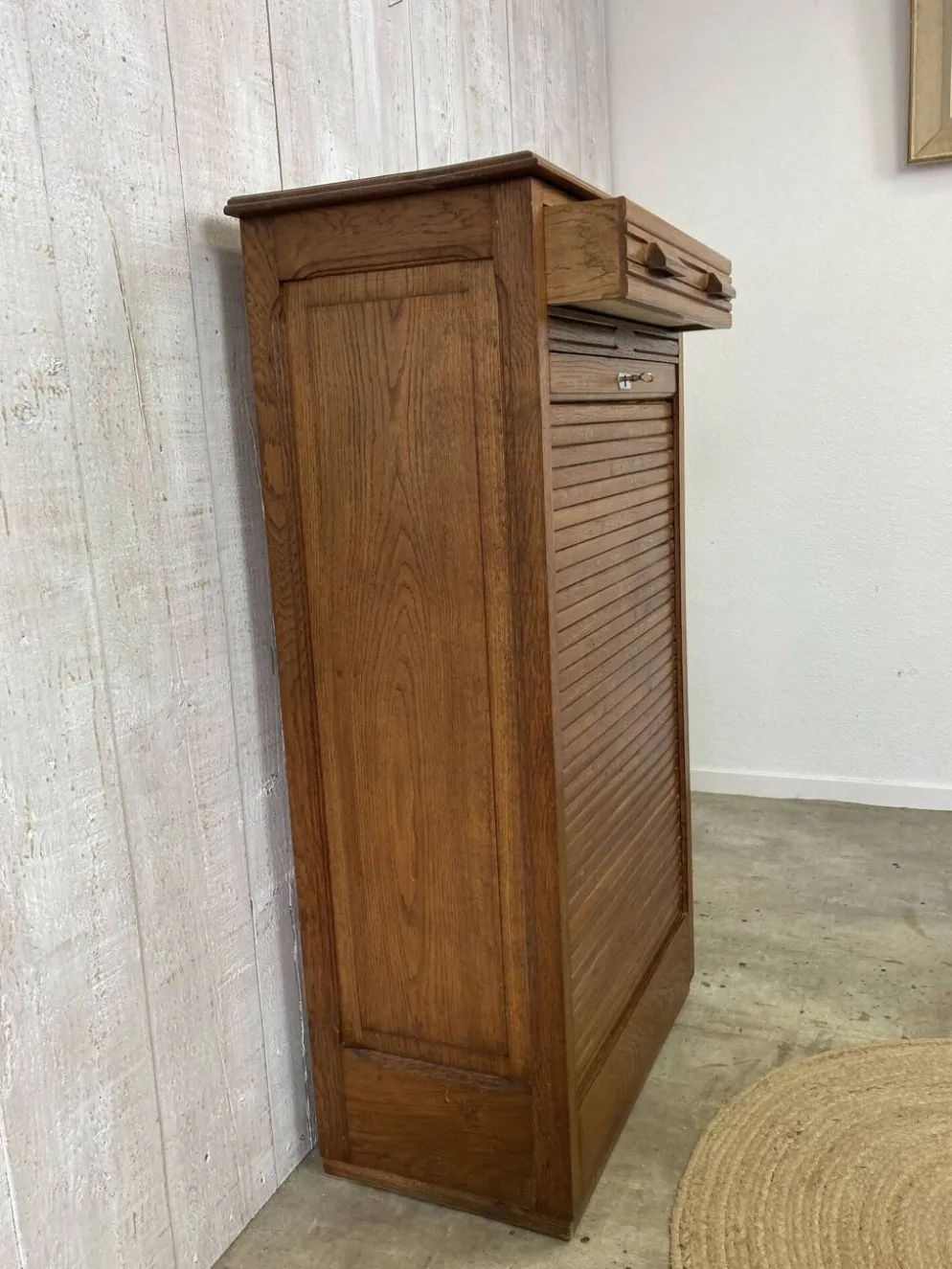 Classeur à rideau ancien