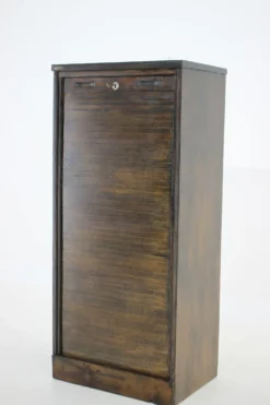 Classeur à rideau des années 1960, Tchécoslovaquie