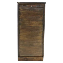 Classeur à rideau des années 1960, Tchécoslovaquie