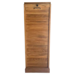 Classeur à rideau vintage