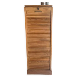 Classeur à rideau vintage