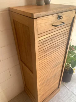 Classeur à rideau vintage