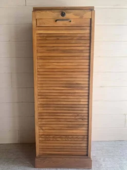 Classeur à rideau vintage