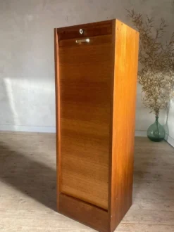 Classeur à rideau vintage