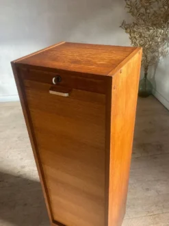 Classeur à rideau vintage