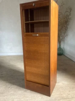 Classeur à rideau vintage