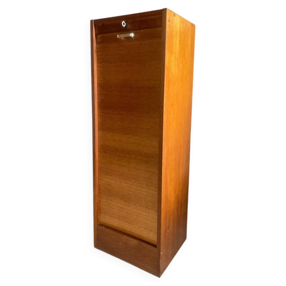 Classeur à rideau vintage