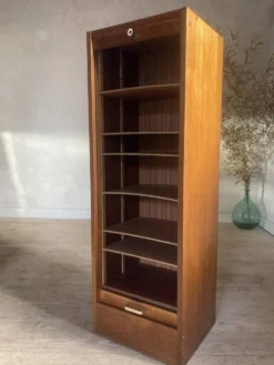 Classeur à rideau vintage