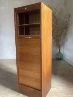 Classeur à rideau vintage