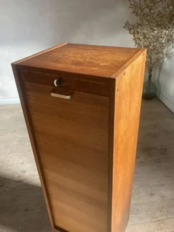 Classeur à rideau vintage