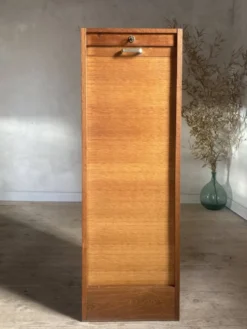 Classeur à rideau vintage