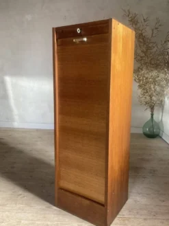 Classeur à rideau vintage