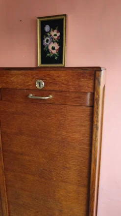 Classeur à rideaux