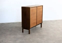 Classeur à rideaux, Suède années 1960