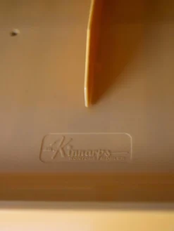 Classeur scandinave années 60