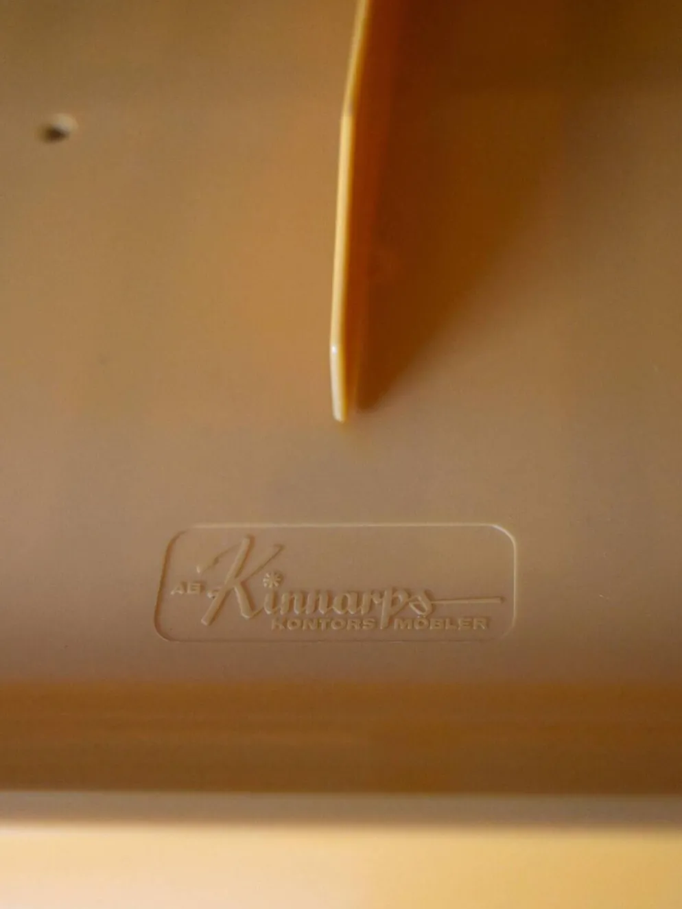 Classeur scandinave années 60