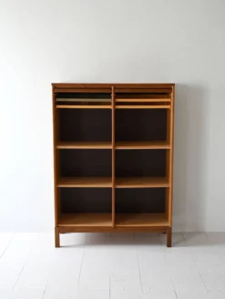 Classeur scandinave années 60