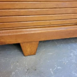 Classeur Triple Rideaux