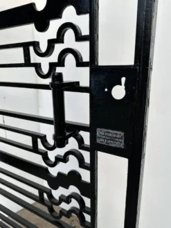 Claustra Art Déco 1930