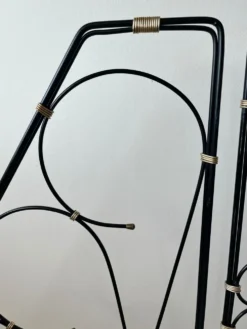 Claustras paravents séparateur Art Déco